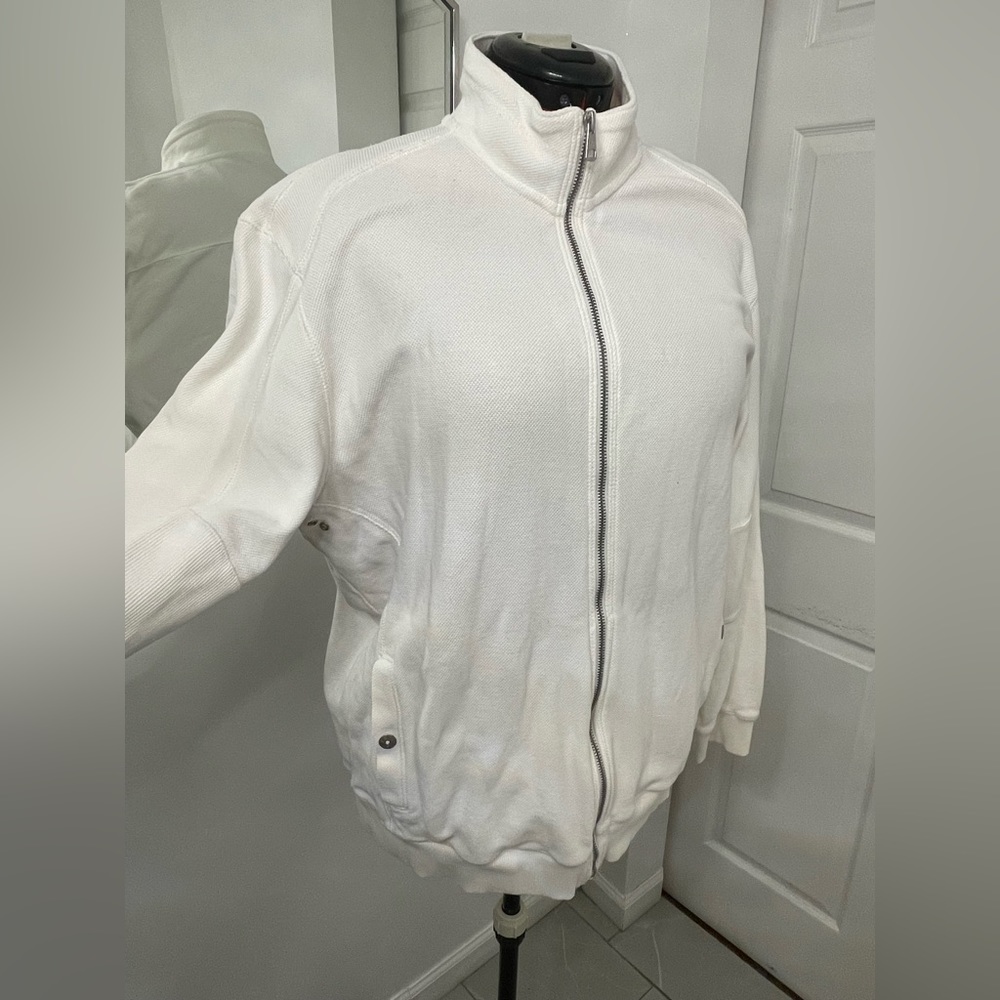 Calvin Klein zip up jacket